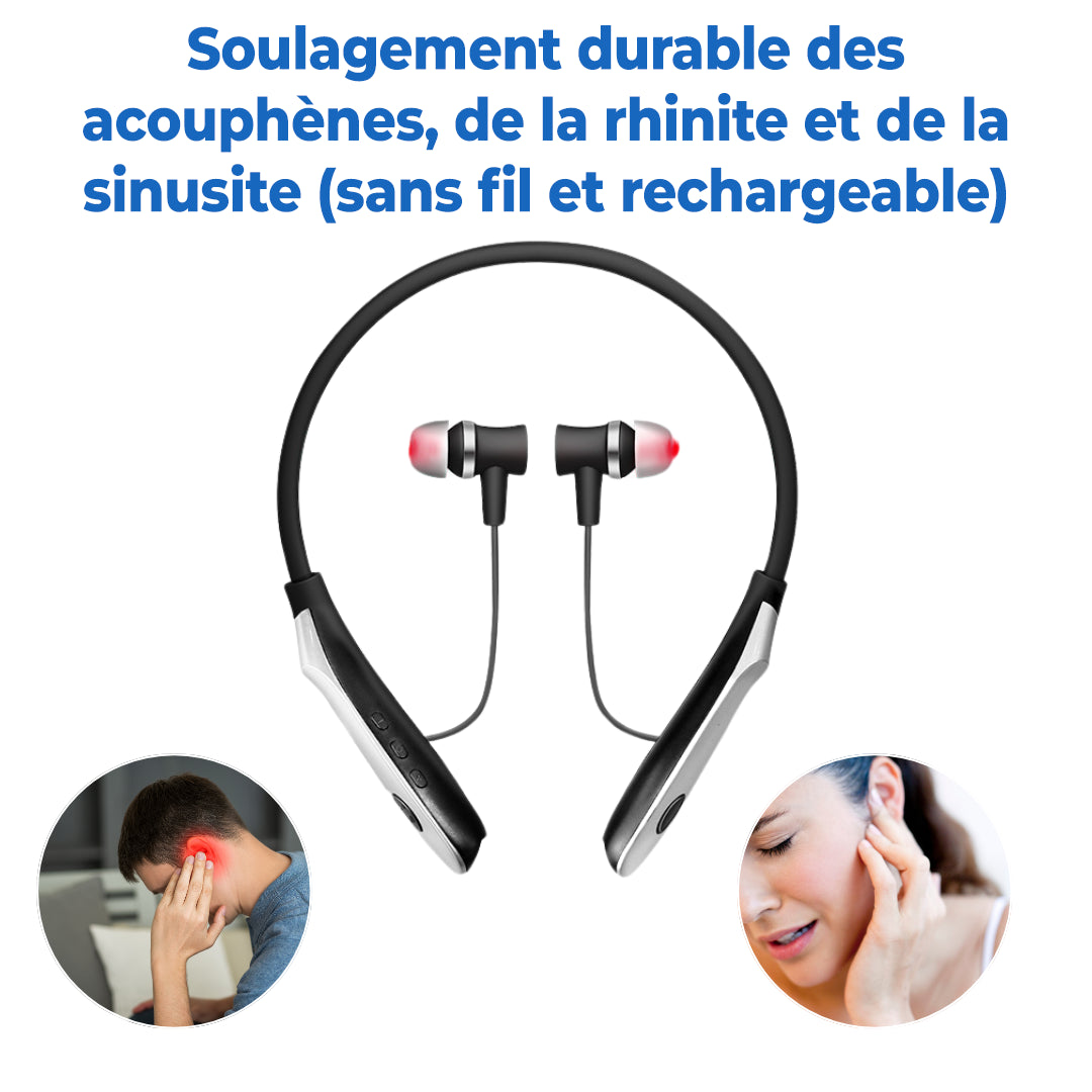 AcouPro - Libère-toi des acouphènes et gagne en qualité de vie