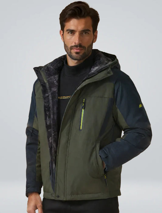 Apex | Manteau d'hiver imperméable