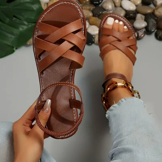 Charlotte | Ultra Comfortable Orthopedic Sandals for Women