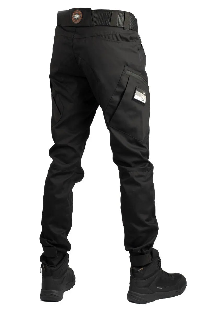 ApexCargo™ - Pantalon de travail ultra-résistant avec 10 poches