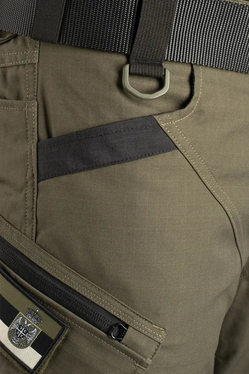 ApexCargo™ - Pantalon de travail ultra-résistant avec 10 poches